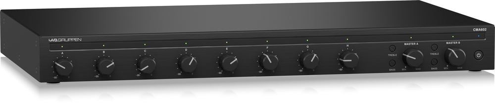 Lab.Gruppen CMA602 2 X 60W Mixer Amp - LAB GRUPPEN