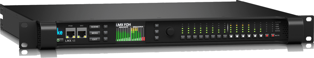 Lab.Gruppen LMX48 4 X 8 Lake Processor - LAB GRUPPEN