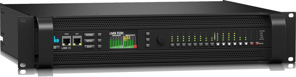 Lab.Gruppen LMX88 8 X 8 Lake Processor - LAB GRUPPEN