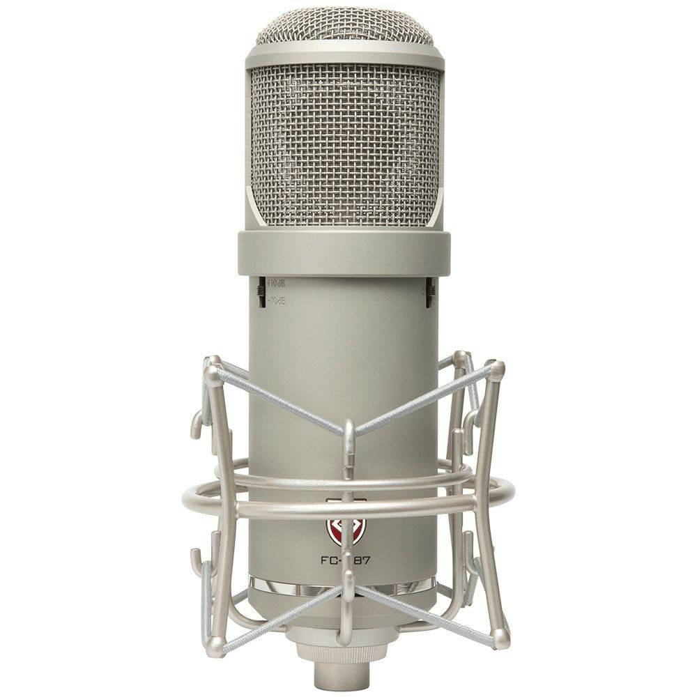 Lauten Audio Atlantis FC - 387 FET XL Diaphragm Condenser Mic - LAUTEN AUDIO