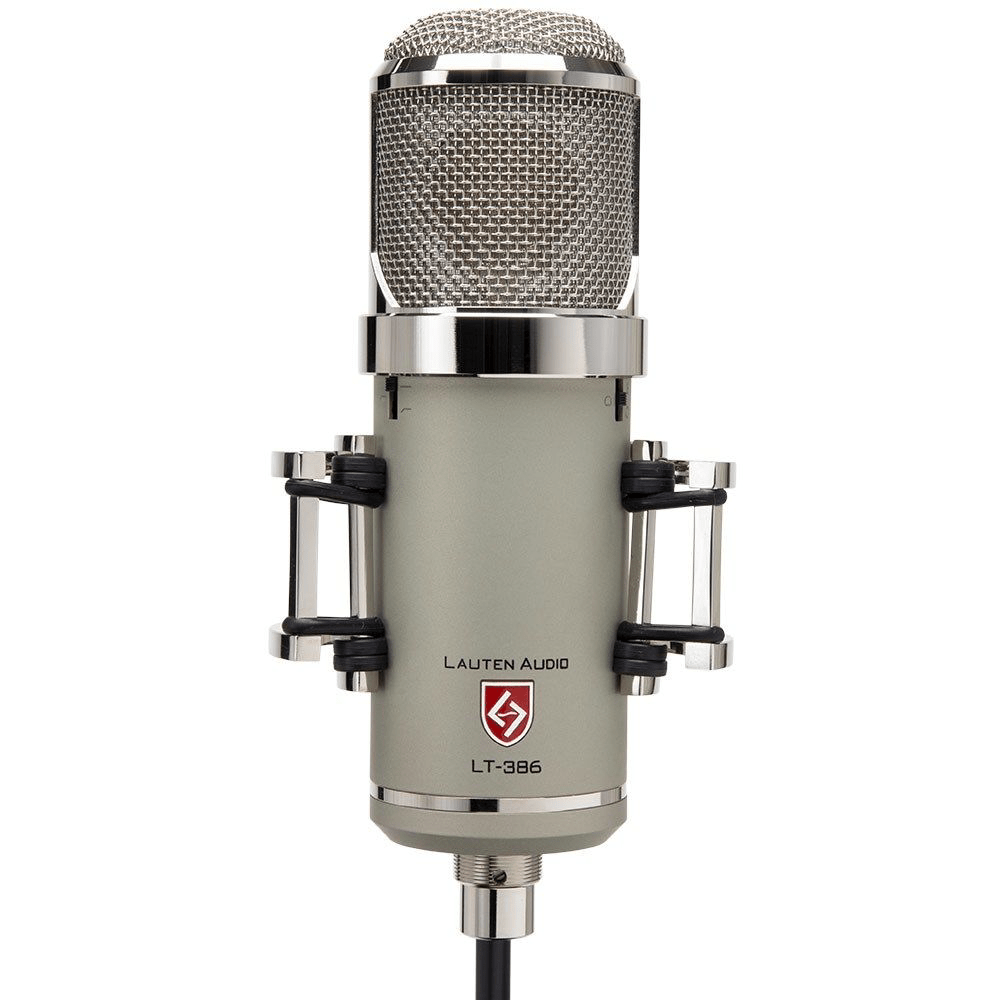 Lauten Audio Eden LT - 386 Multi - Voicing XL Diaphragm Condenser Mic - LAUTEN AUDIO
