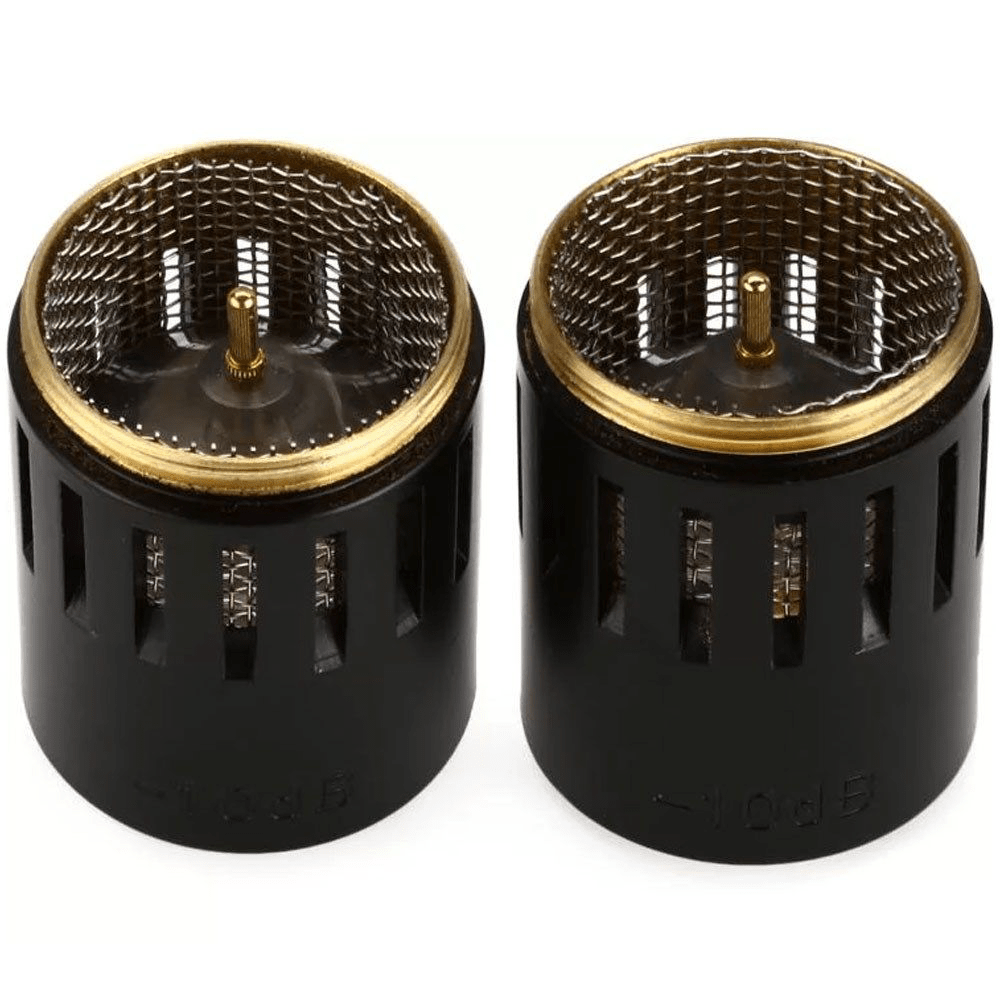 Lauten Audio LA - 120 10DB Pad Adapters (Pair) - LAUTEN AUDIO