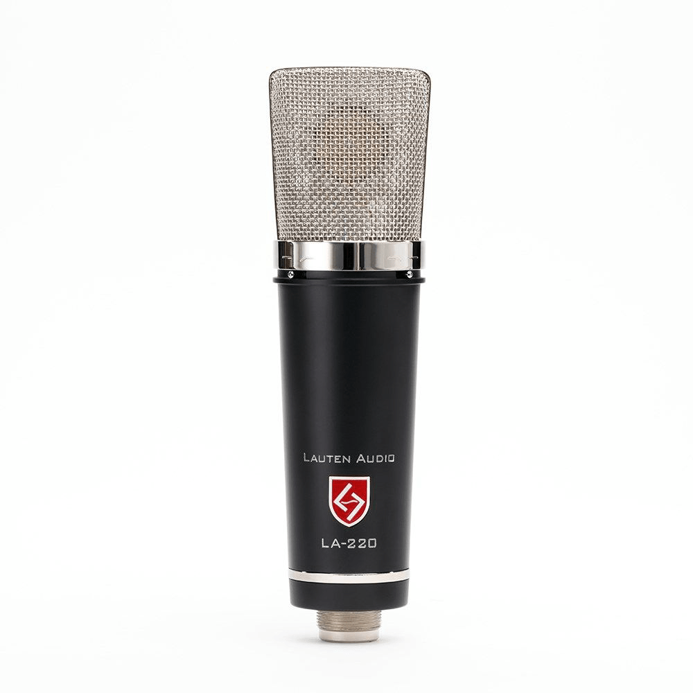 Lauten Audio LA - 220 V2 FET Condenser Microphone - LAUTEN AUDIO