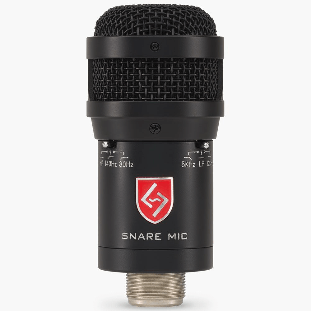 Lauten Audio LS - 408 FET Condenser Snare Microphone - LAUTEN AUDIO