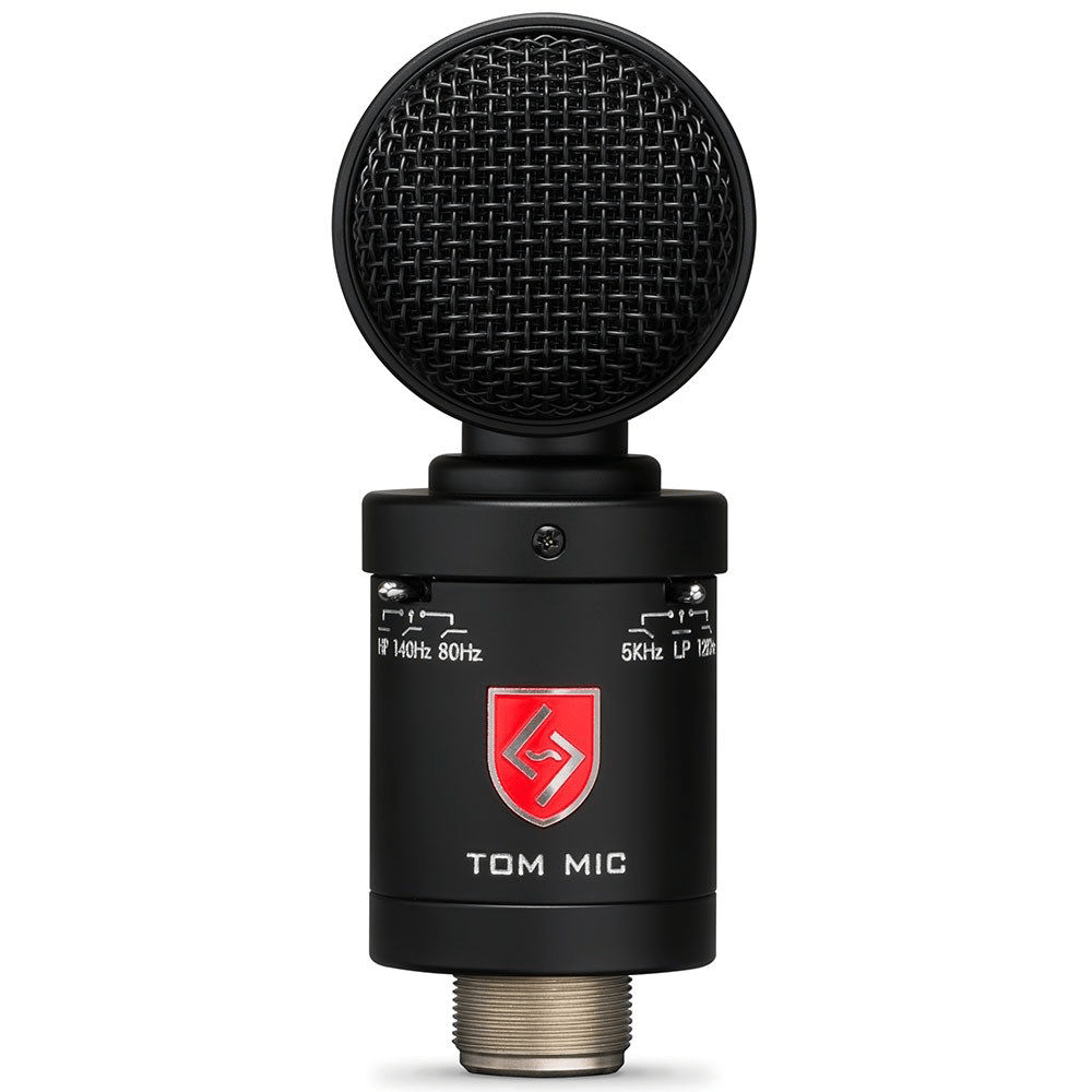 Lauten Audio LS - 508 Condenser Tom Microphone - LAUTEN AUDIO