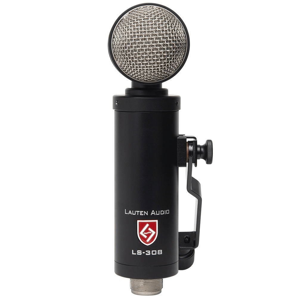 Lauten Audio LS308 Side Address Condenser Microphone - LAUTEN AUDIO