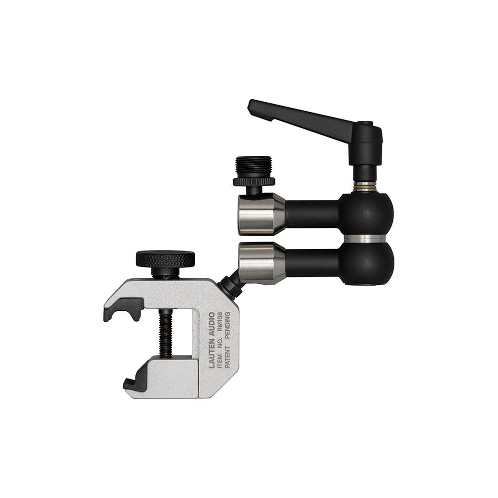 Lauten Audio RIM MOUNT FOR DRUM MICS - Product Review and Buying Guide - LAUTEN AUDIO