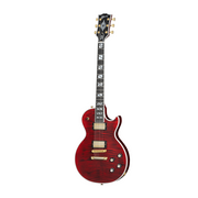 LES PAUL SUPREME WINE RED - GIBSON
