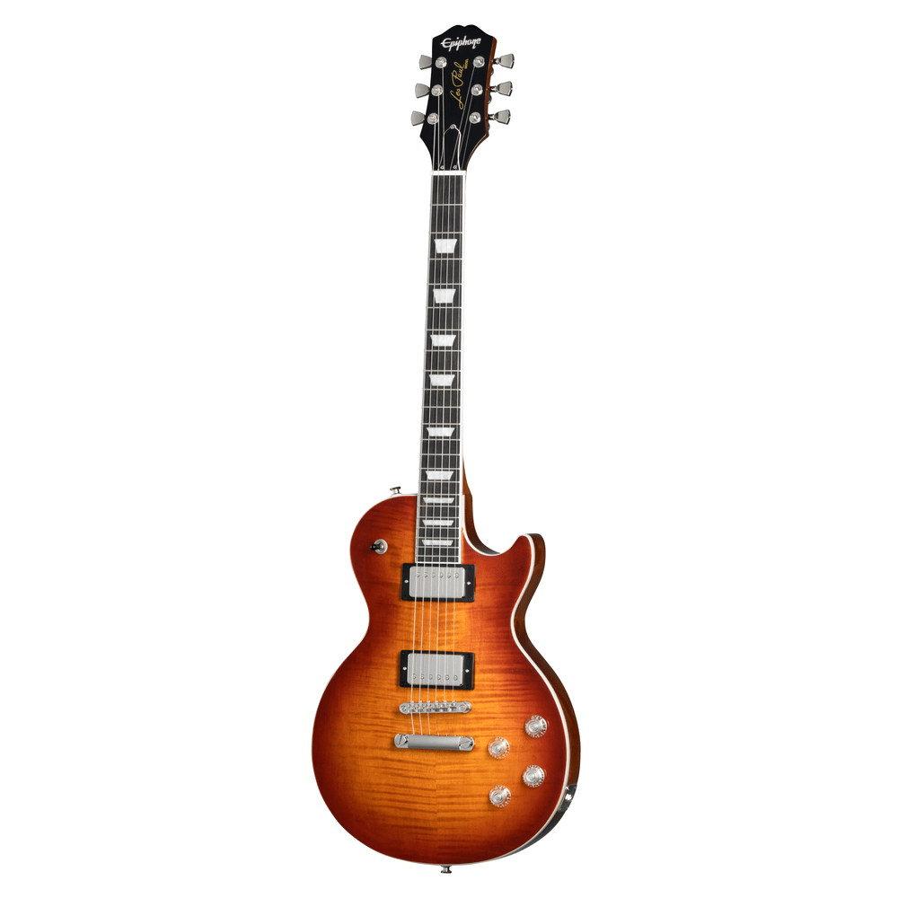 LP MODERN FIGURED IN GIG BAG MOJAVE BURST - EPIPHONE