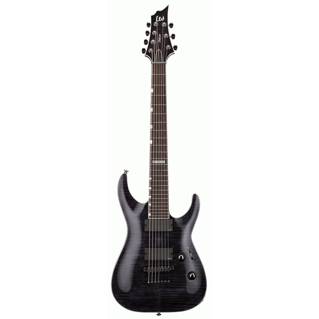LTD 7 STRING NO TREM STBLK EMG PICKUPS - ESP