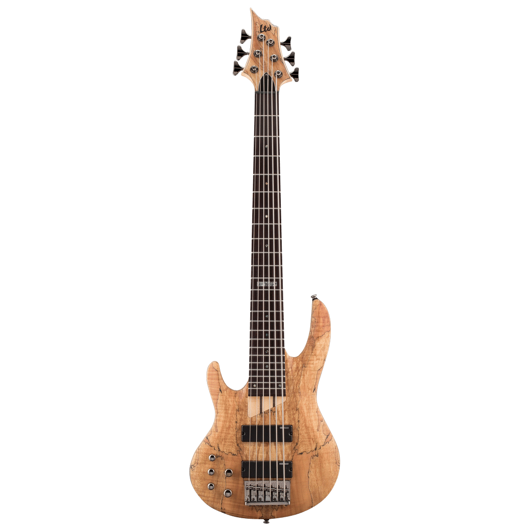 LTD B - 206 6 STRING BASS LEFT HAND - ESP