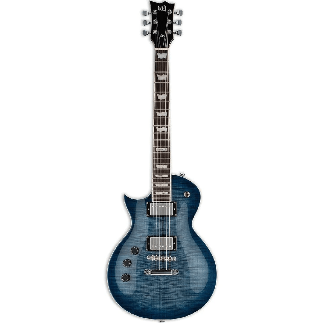 LTD EC - 256 ECLIPSE COBALT BLUE LEFT HAND - ESP