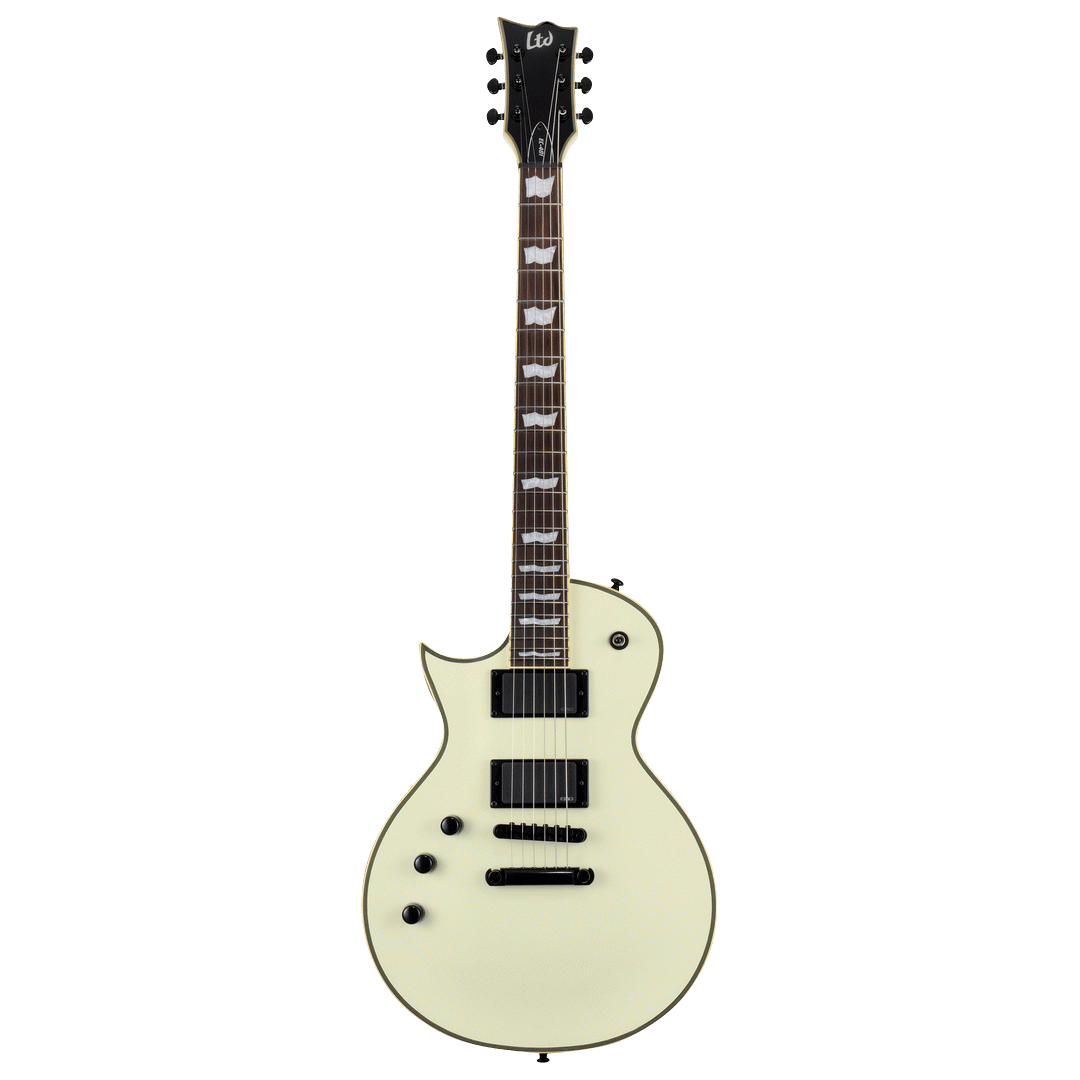 LTD EC - 401 ECLIPSE OLYMPIC WHITE LEFT HANDED - ESP