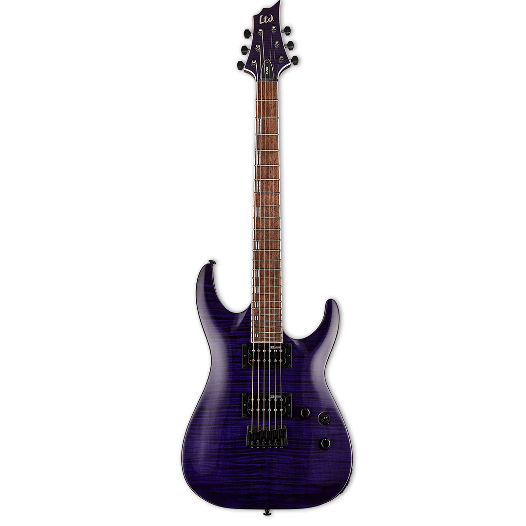 LTD H - 200/FM/SEE THRU PURPLE - ESP