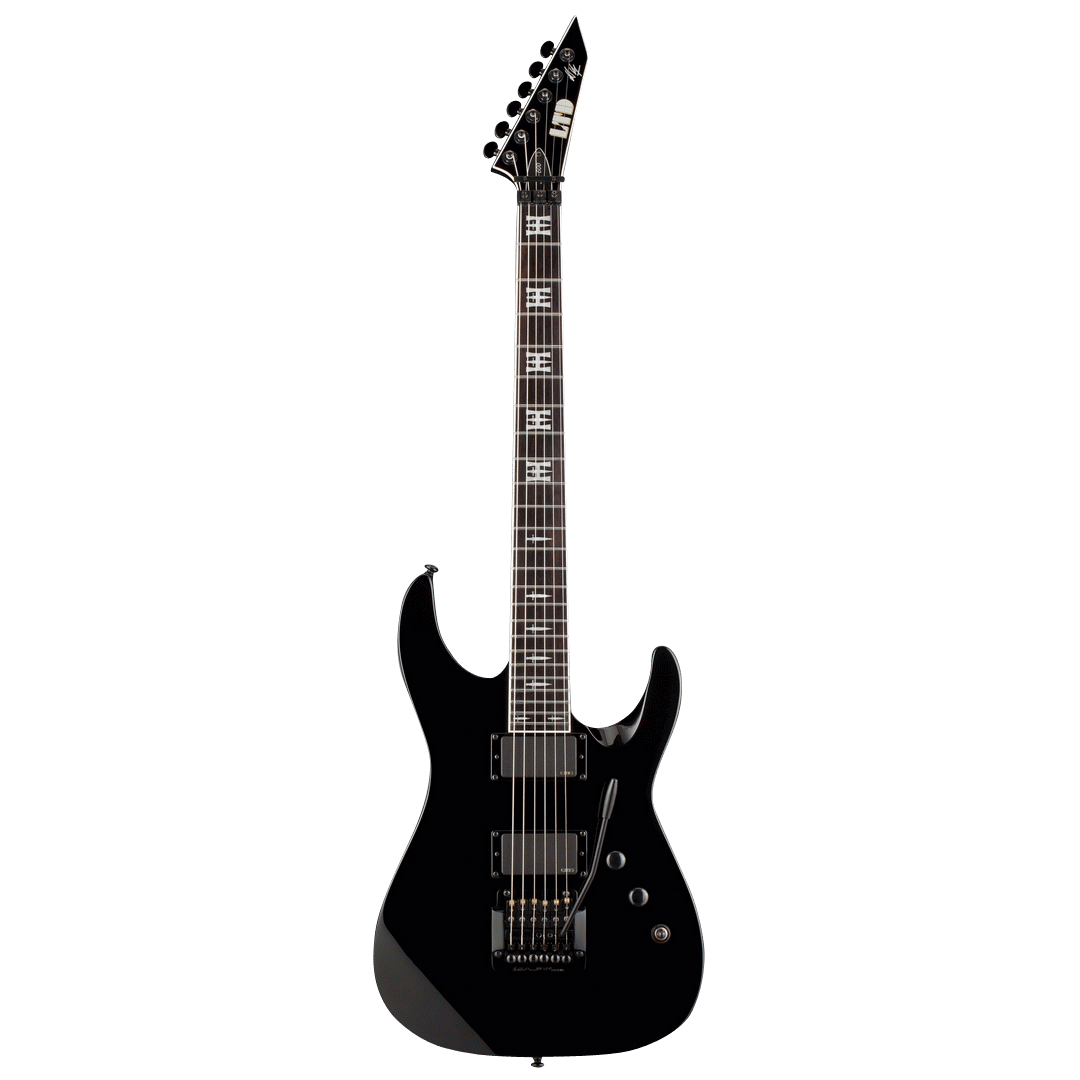 LTD JH - 600 BLK JEFF HANNEMAN SIGNATURE - ESP
