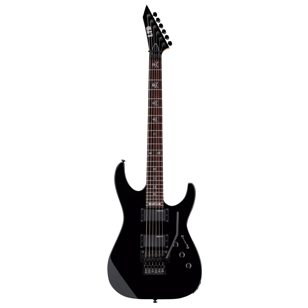 LTD KH - 202 KIRK HAMMETT SIGNATURE - ESP