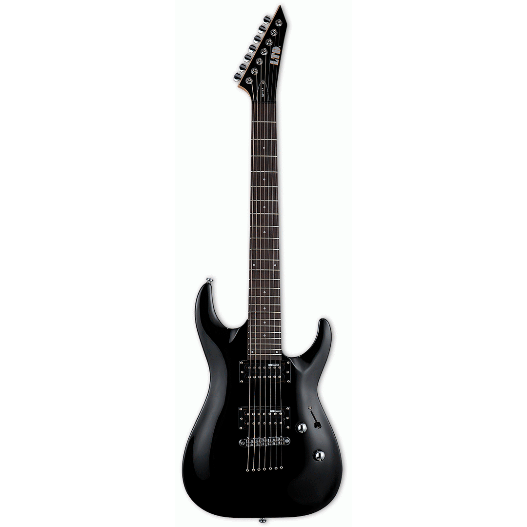 LTD LMH - 17 7 STRING KIT BLACK - ESP
