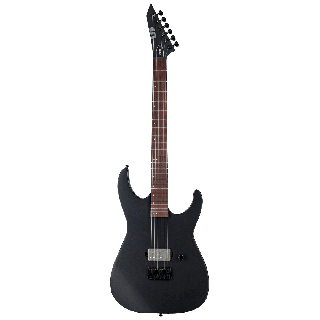 LTD M - 201 BLACK SATIN - ESP