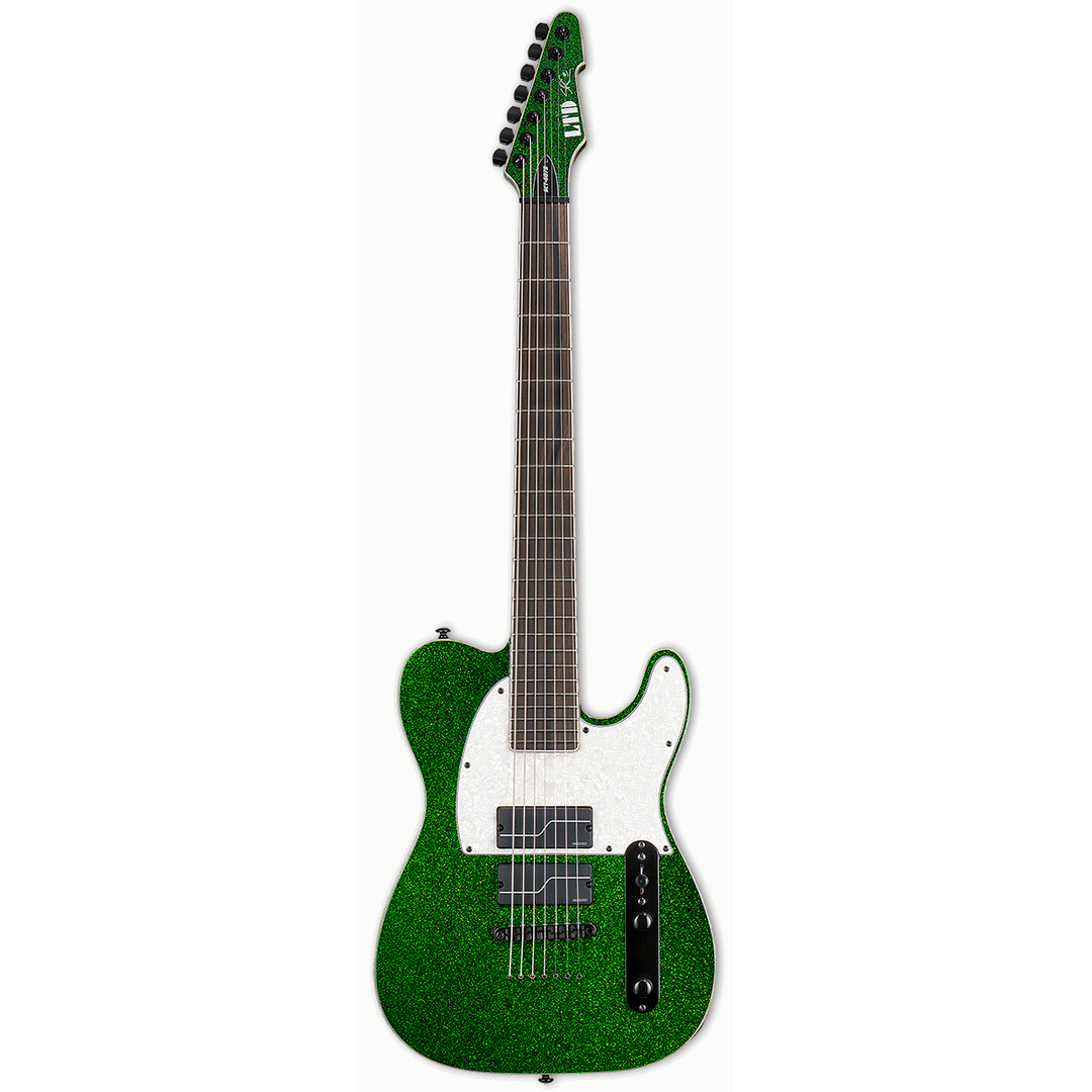 LTD SCT - 607BARI GREEN SPARKLE - ESP