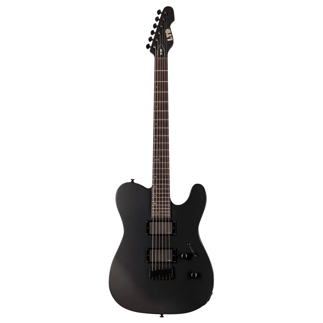 LTD TE - 401 BLKS GUITAR - ESP