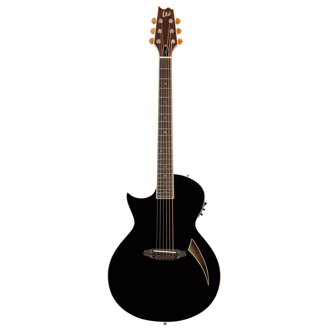 LTD TL - 6 LEFT HAND TRANDUCER ELECTRIC BLACK - ESP