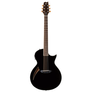 LTD TL - 6 THINLINE ELECTRIC GUITAR BLACK - ESP