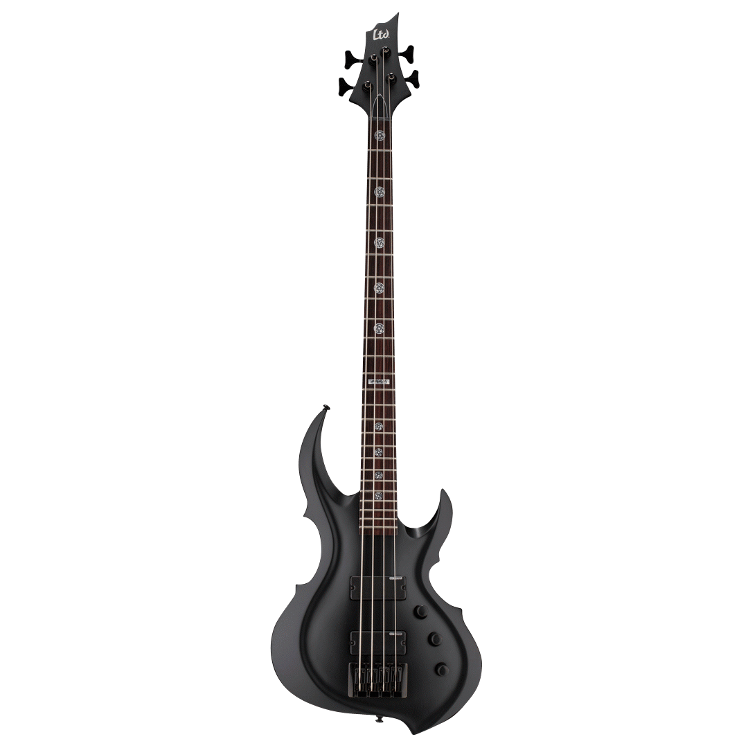 LTD - TOM ARAYA 204 BLACK FRX BODY - ESP