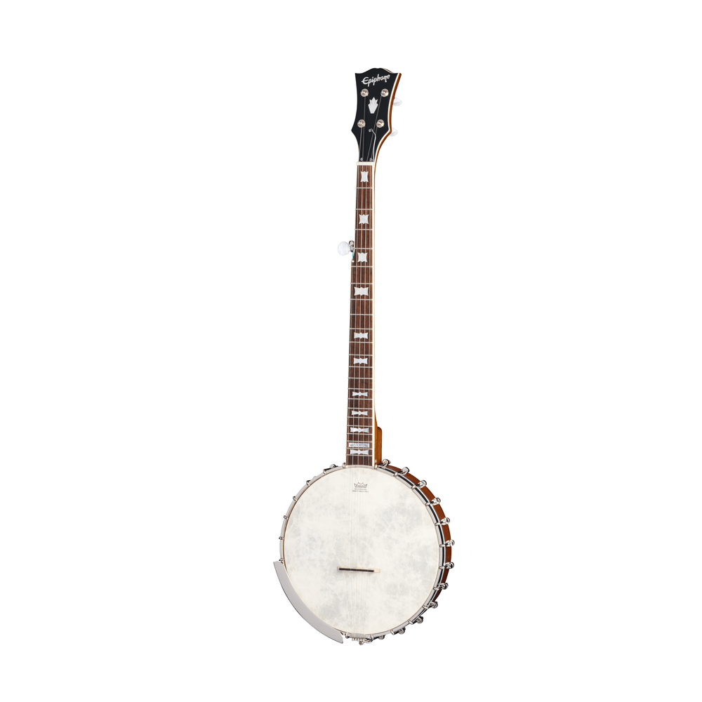 MASTERTONE BOWTIE OPEN BACK BANJO INC BAG - EPIPHONE