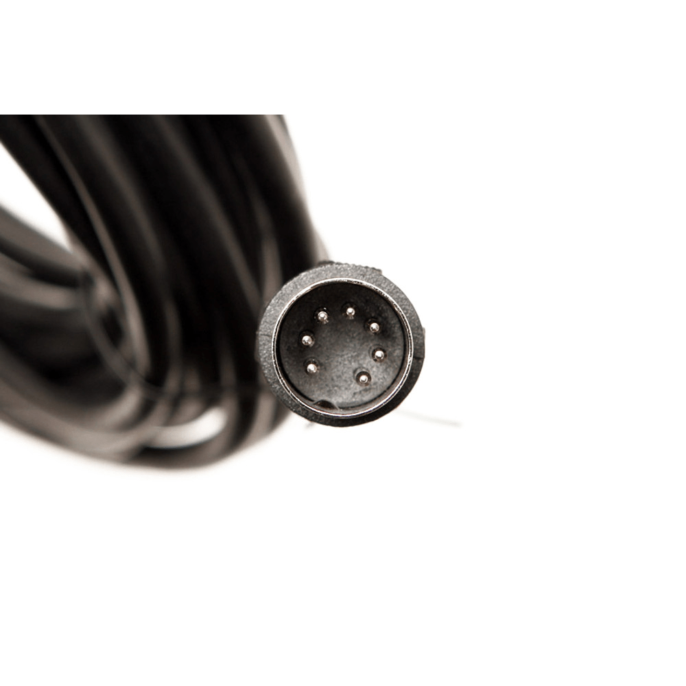 MESA BOOGIE CABLE - 7 PIN DIN MALE/MALE - 25 FT. - MESA