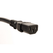 MESA BOOGIE IEC POWER CORD FOR BASS AMPS - 6 FT. - MESA