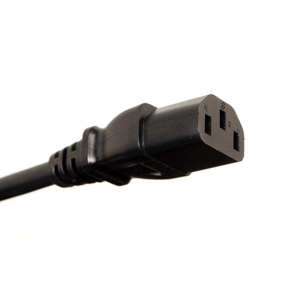 MESA BOOGIE IEC POWERCORD FOR GUITAR AMPS 10 FT. - MESA