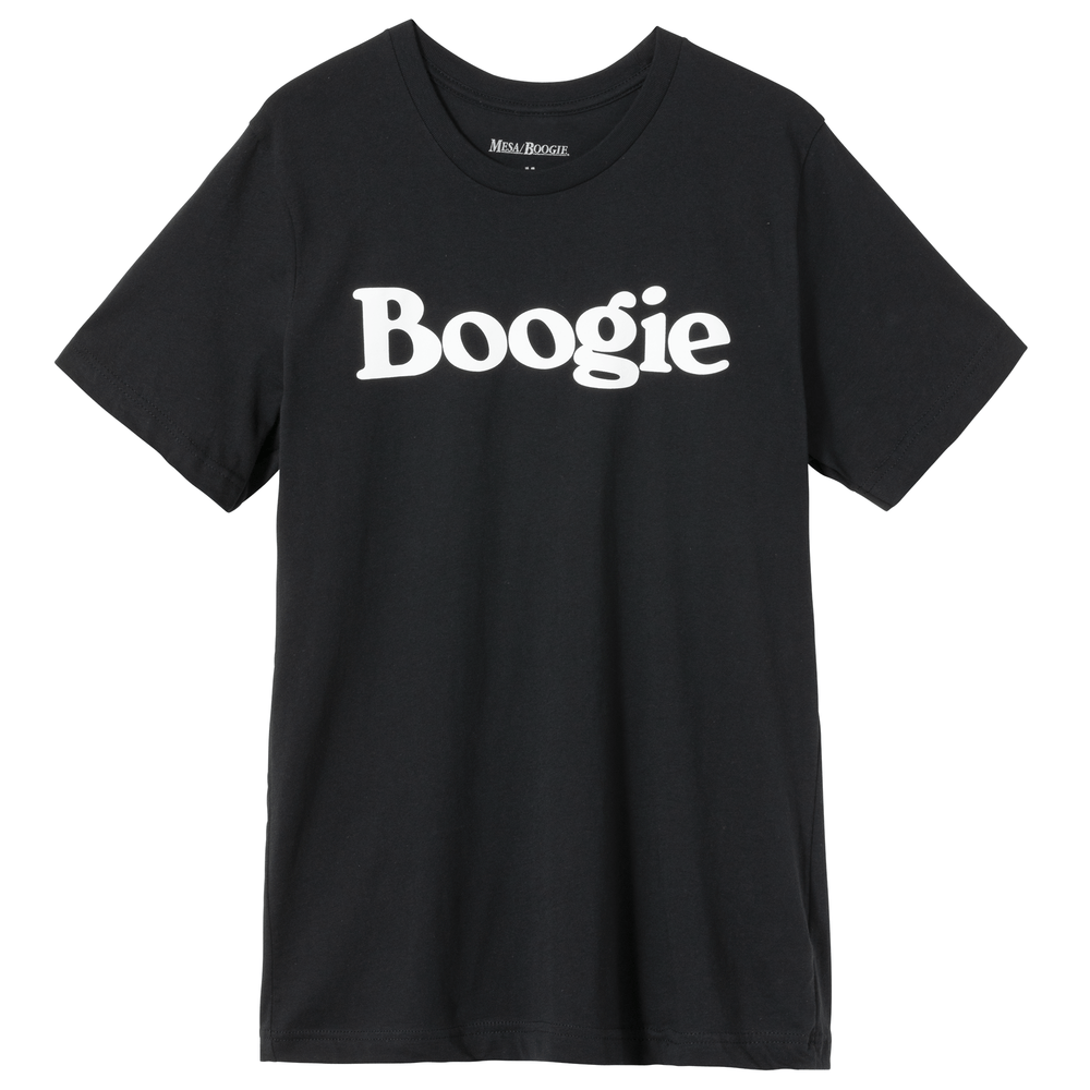 MESA BOOGIE TEE BLACK XL - Mesa Boogie