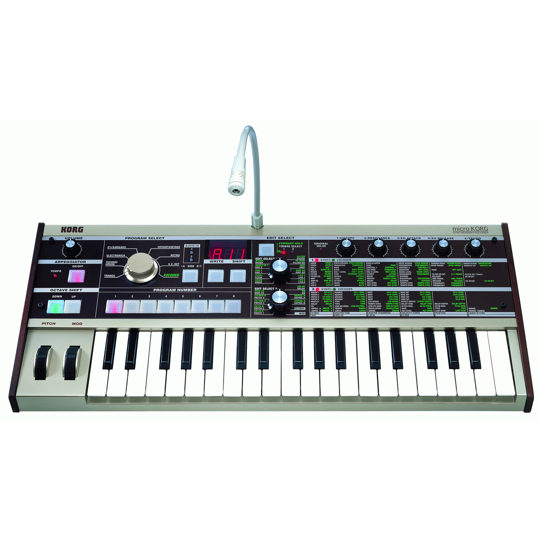MICROKORG MK 1 SYNTH - KORG