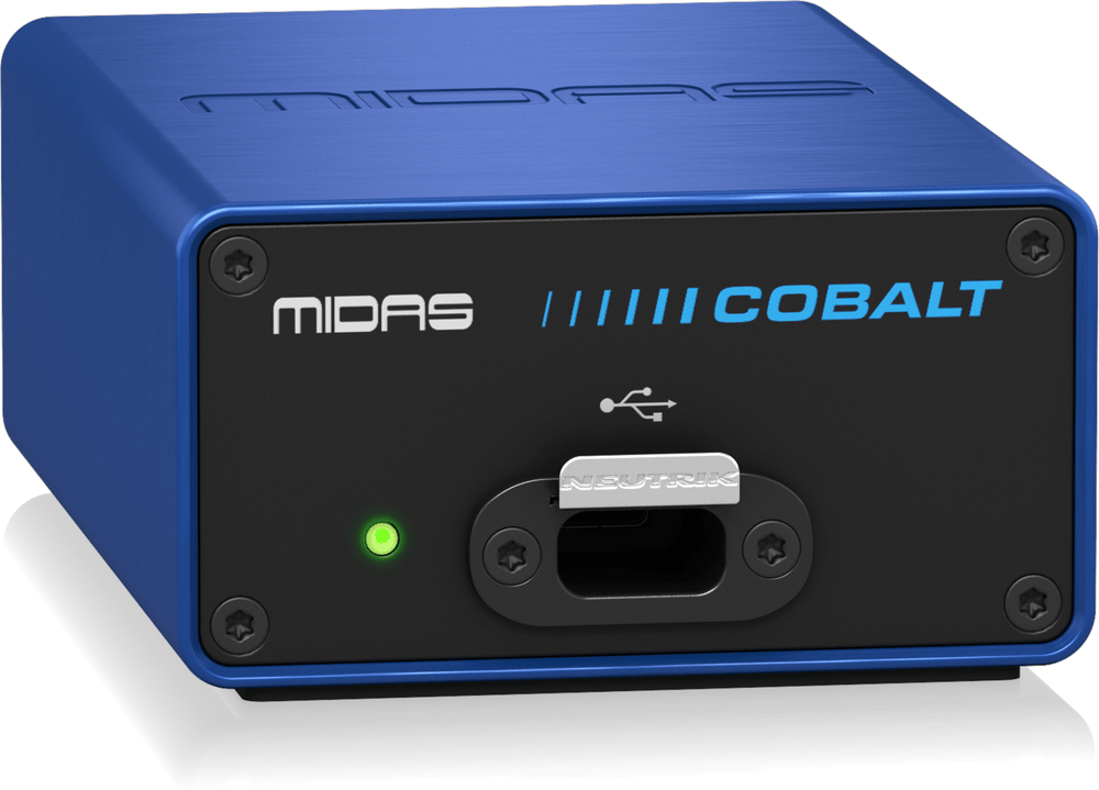 MIDAS COBALT HYPERMAC TO USB3 CONVERTER - MIDAS