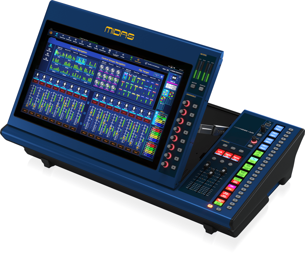 MIDAS HD96 - AIR - CC - IP DIGITAL CONSOLE - MIDAS