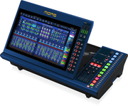 MIDAS HD96 - AIR - CC - TP DIGITAL CONSOLE IN CASE - MIDAS