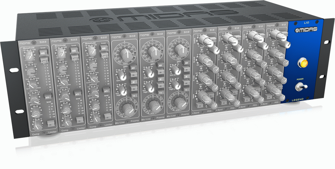 Midas Legend L10 - MIDAS