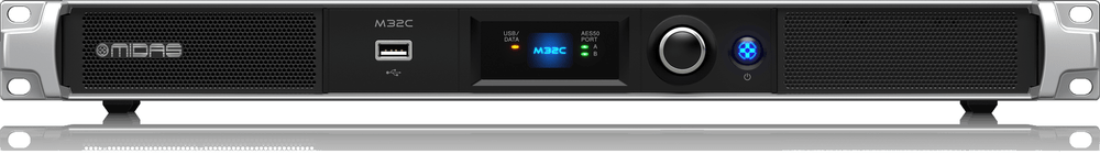 MIDAS M32C DIGITAL RACK MIXER - MIDAS