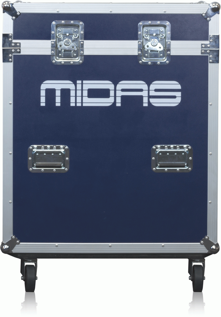 MIDAS PRO1 - RC CASE FOR PRO1 DIGITAL CONSOLE - MIDAS - ENTE