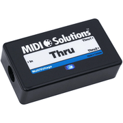 Midi Solutions 2 - Out Thru Box - MIDI SOLUTIONS