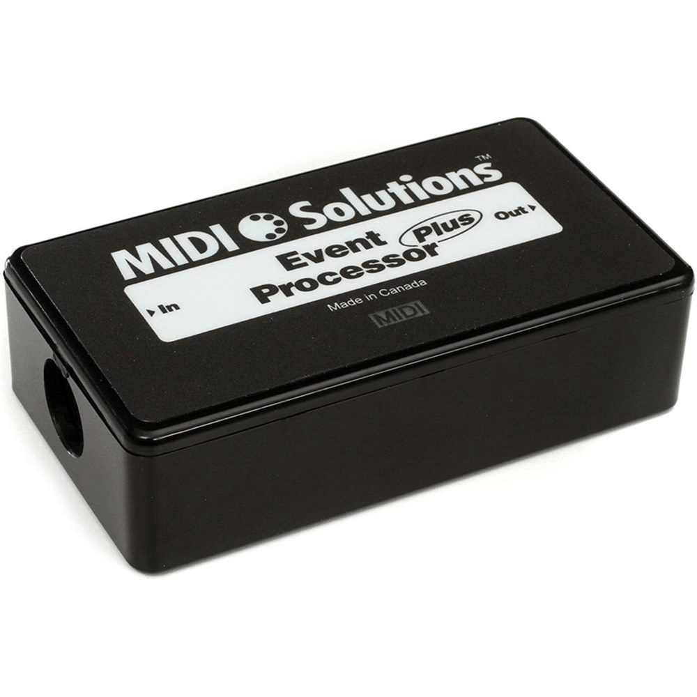 Midi Solutions Event Processor Plus - MIDI SOLUTIONS