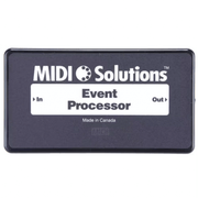 Midi Solutions Realtime MIDI Mapper - Ultimate MIDI Mapping Solution - MIDI SOLUTIONS