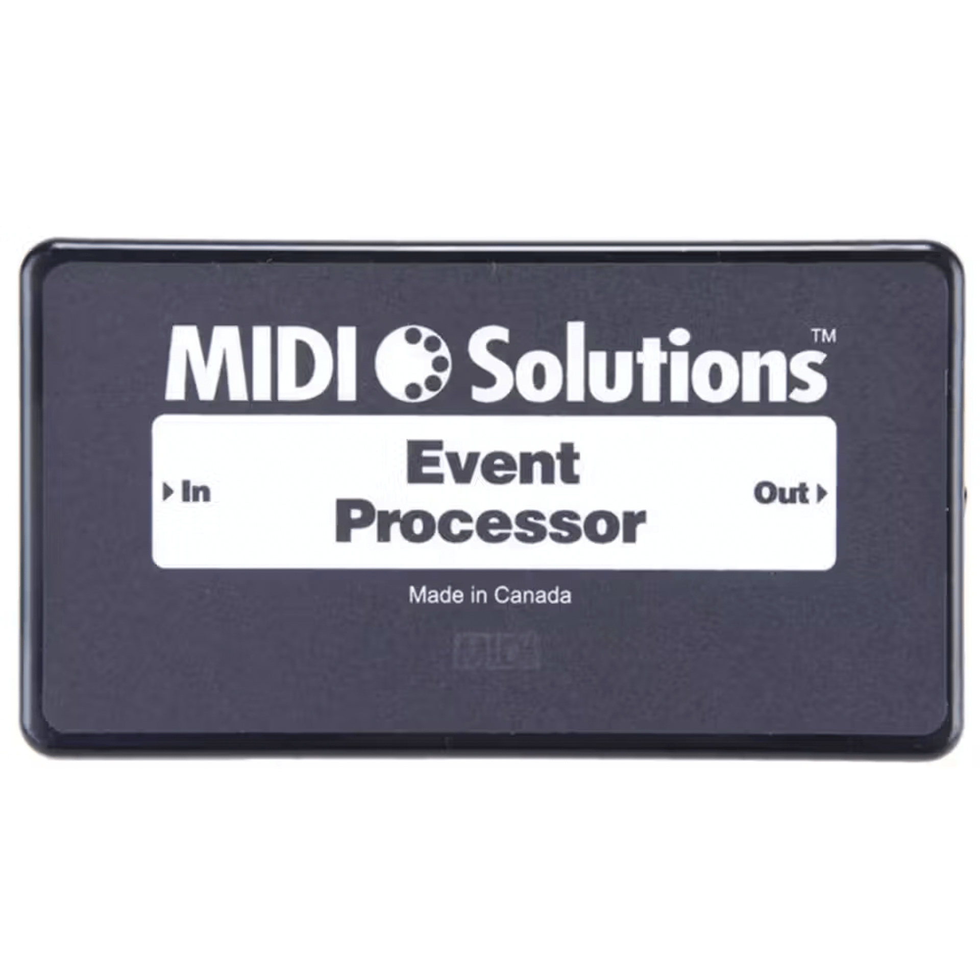 Midi Solutions Realtime MIDI Mapper - Ultimate MIDI Mapping Solution - MIDI SOLUTIONS