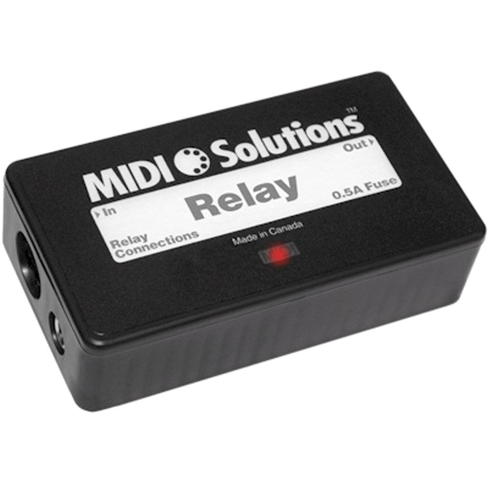 Midi Solutions Relay Fast Reed Relay - MIDI SOLUTIONS