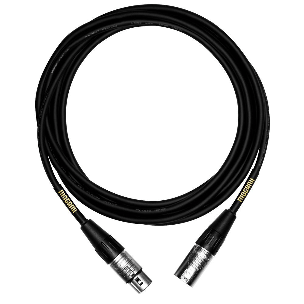 Mogami CorePlus XLR Microphone Cable (10ft) - MOGAMI