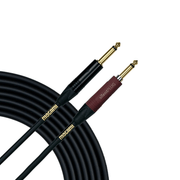 Mogami Gold Instrument Cable Straight to Silent Right - Angle (25ft) - MOGAMI