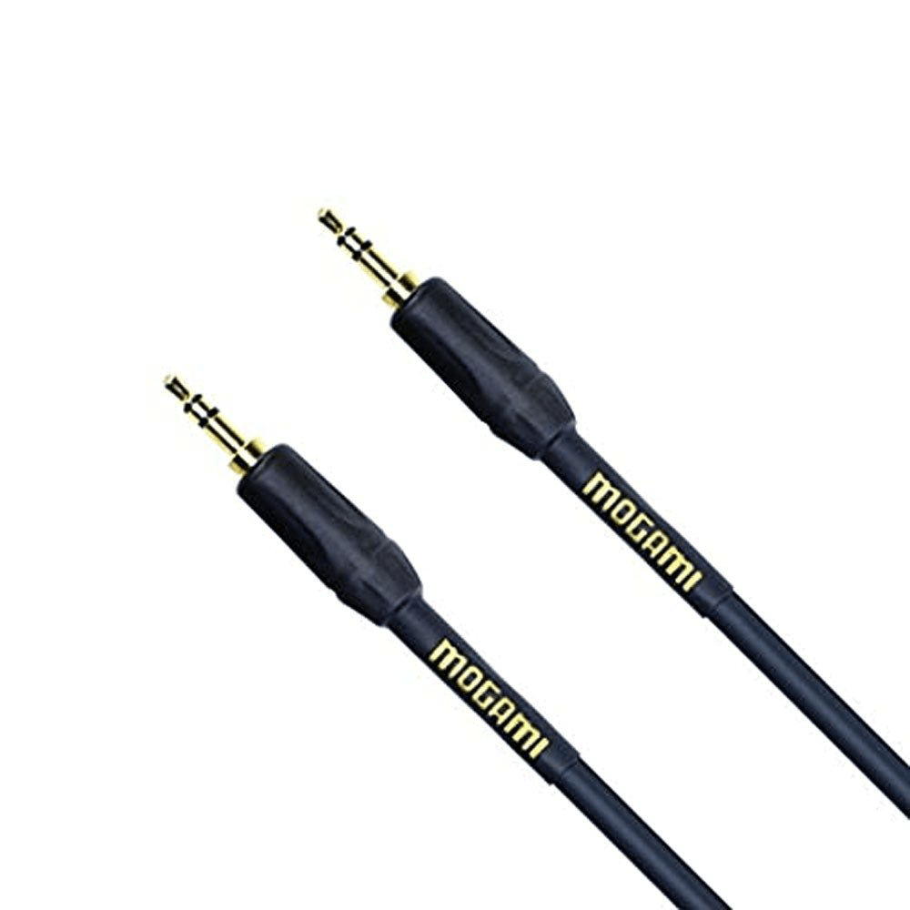 Mogami Pure Patch 3.5mm TRS to Same Cable (3ft) - MOGAMI