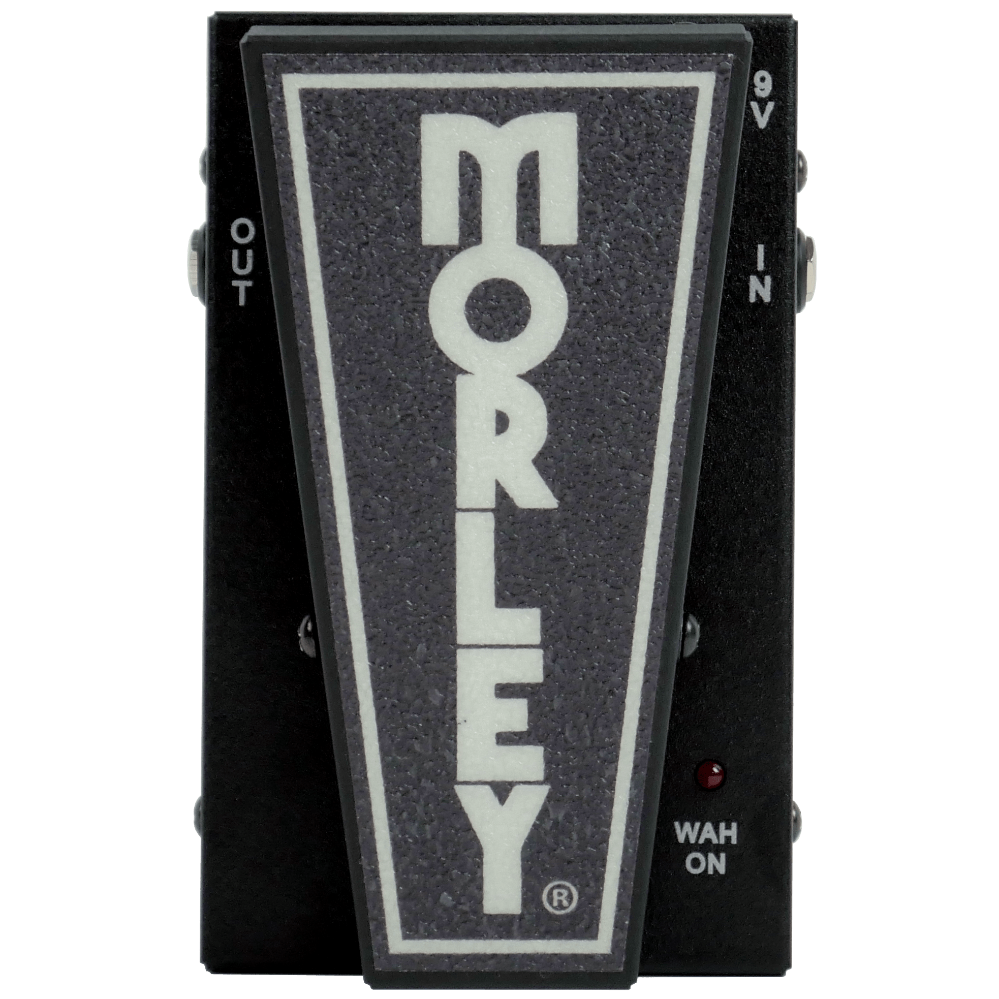 Morley 20/20 Classic Switchless Wah - MORLEY