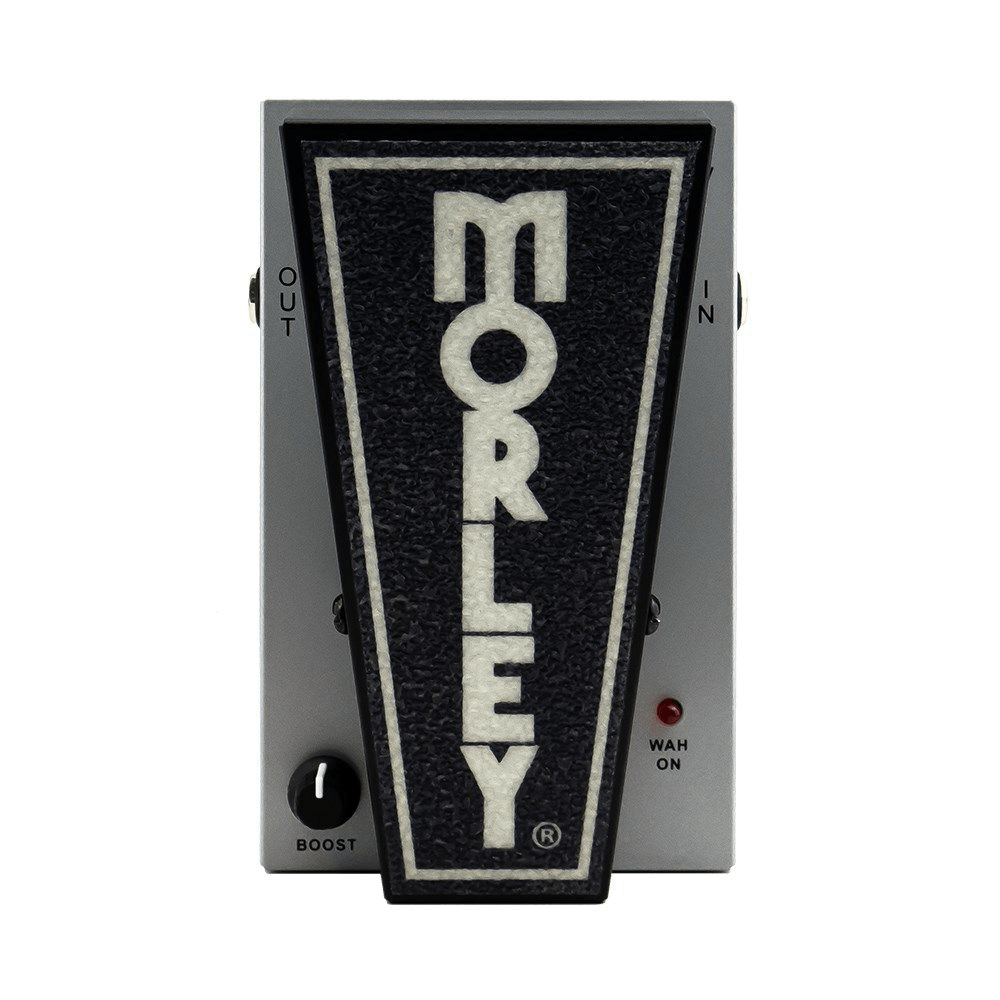 Morley 20/20 Lead Wah Boost - MORLEY