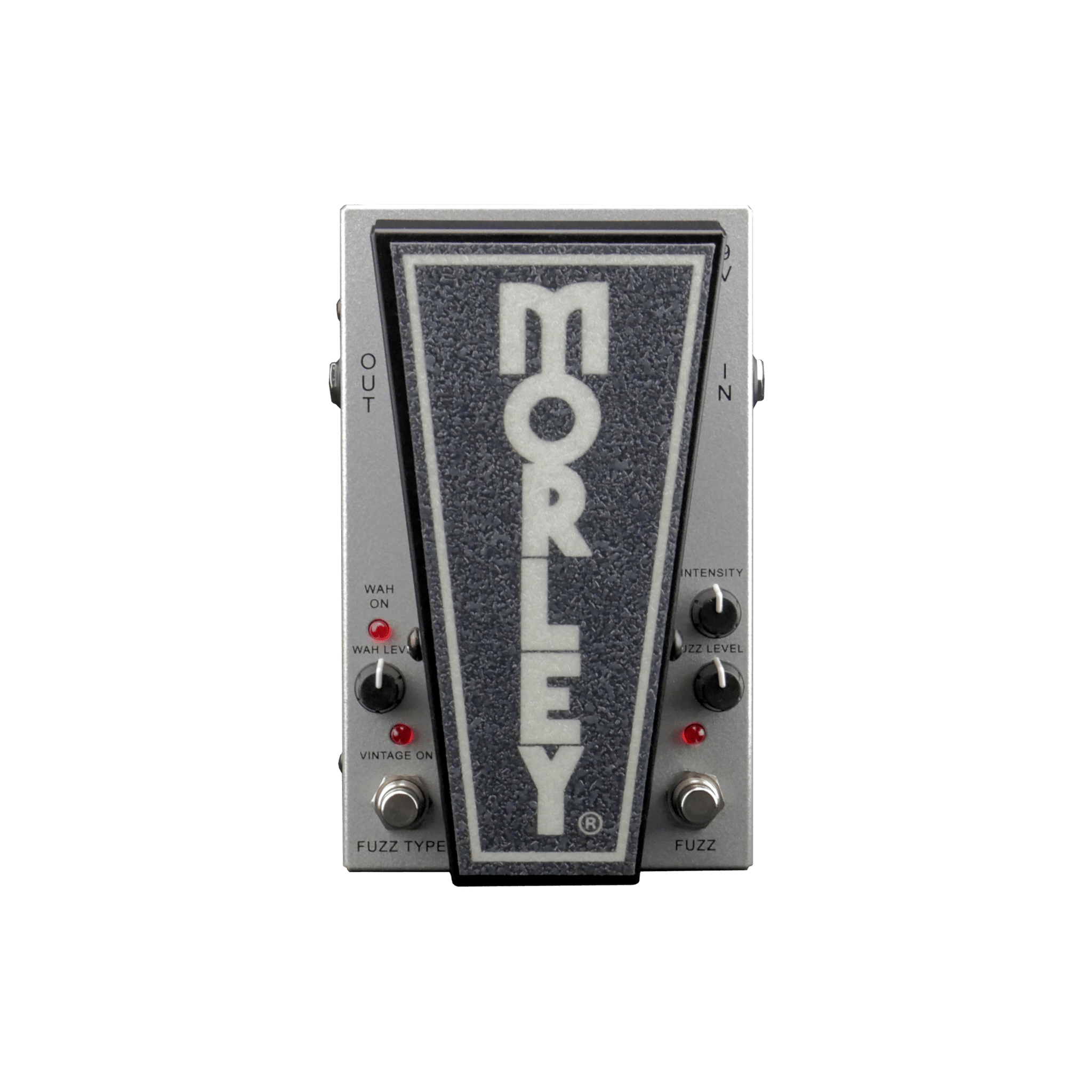 Morley 20/20 Power Fuzz Wah - MORLEY